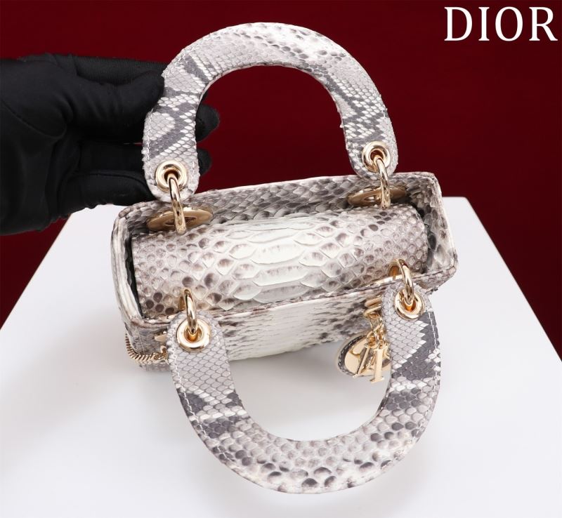 Christian Dior My Lady Bags